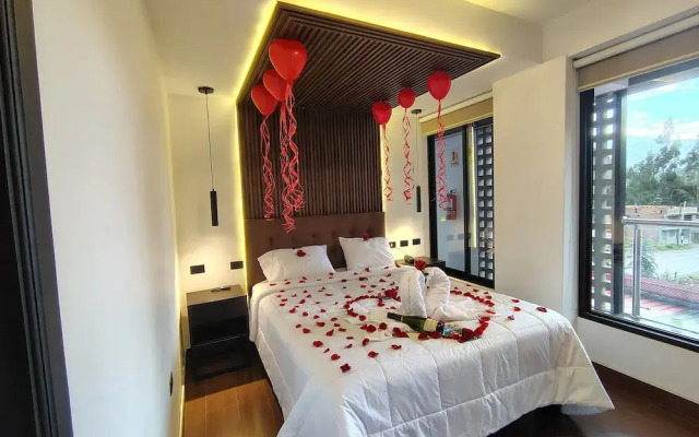 Hotel El Castor