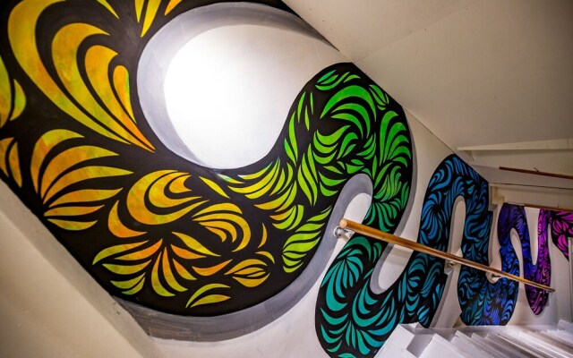 Wa Art Rooftop House Namba station