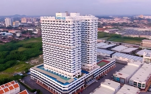 The Wave Residence