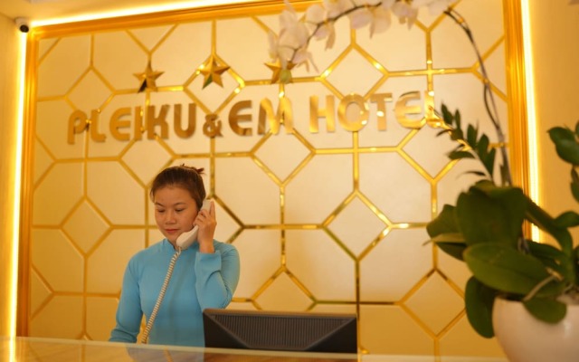 Pleiku & Em Hotel by Gia Lai Tourist