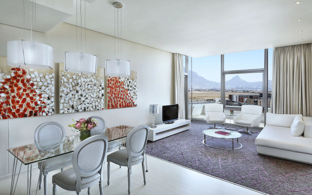 Cape Town Marriott Hotel Crystal Towers
