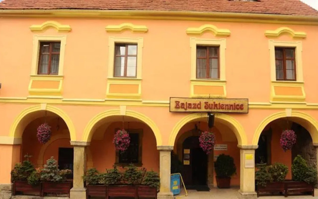 Zajazd Sukiennice