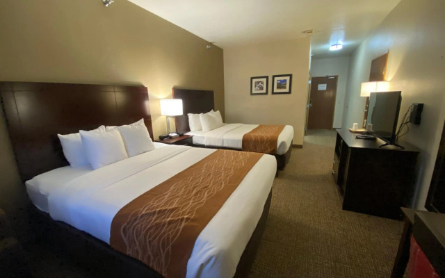 Comfort Inn & Suites Gunnison - Crested Butte