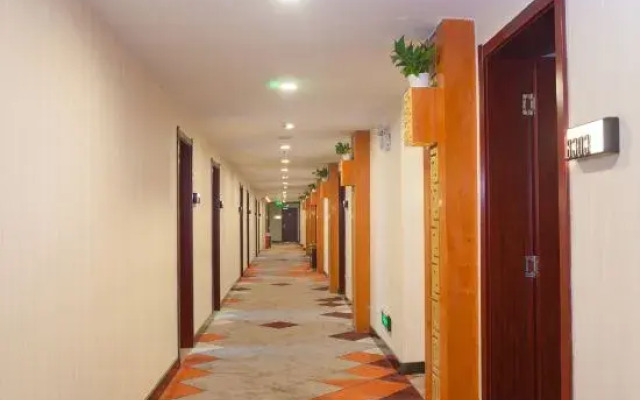 Weidong Garden Hotel