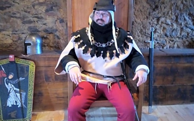 Le Chevalier des Marettes