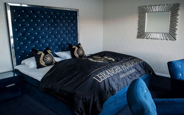 Leikanger Fjordhotel - Unike Hoteller