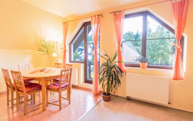 Apartment Alice II Harrachov