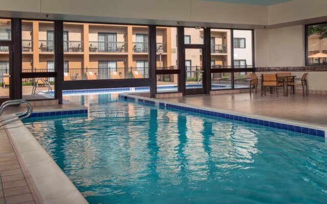 Courtyard by Marriott Williamsburg Busch Gardens Area