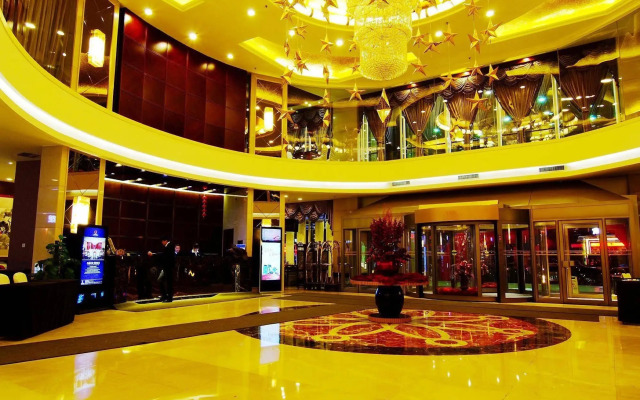 The Royal Fortune Hotel