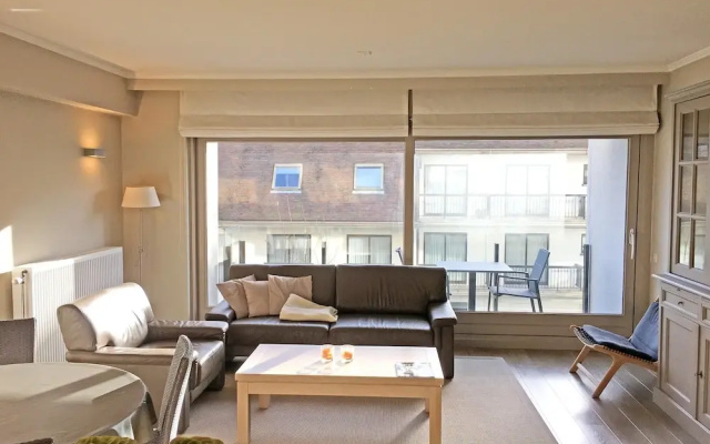Apartment in Knokke Near Beach and Casino