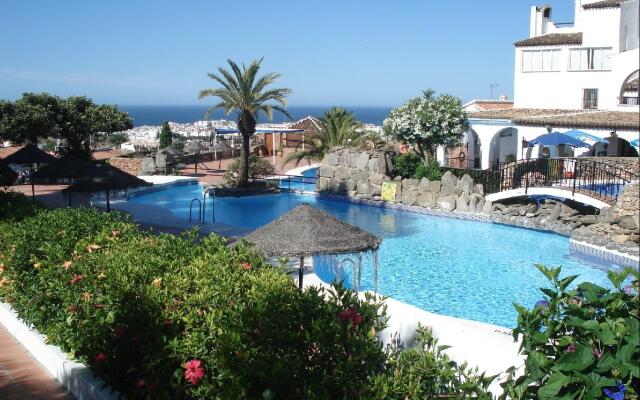 El Capistrano Complejo de Apartamentos Turísticos