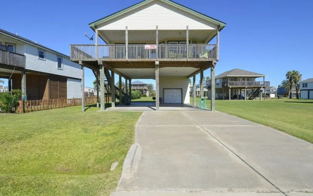 Tide House by RedAwning