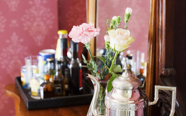 Strandflickornas Havshotell