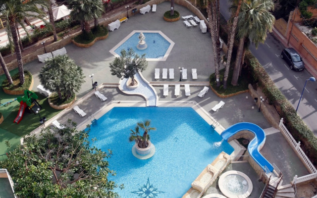 Отель Medsur-Alone