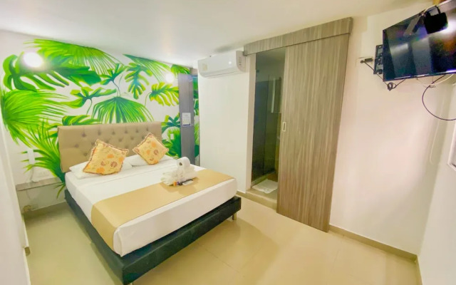 Hotel Hernandez CTG