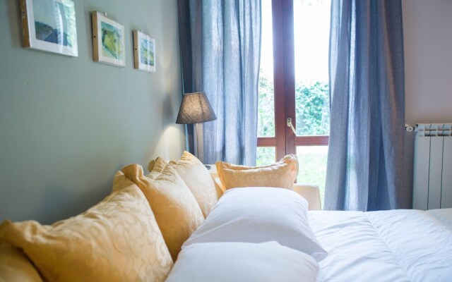 Milan Private Terrace House