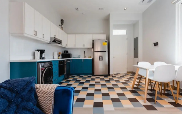 w Phenomenal 1BR w Balcony in Panama