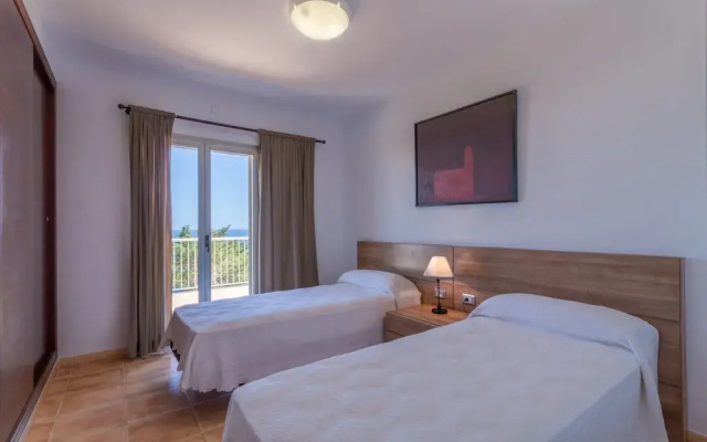 Cozy Vista Mar Azul in Cala Murada