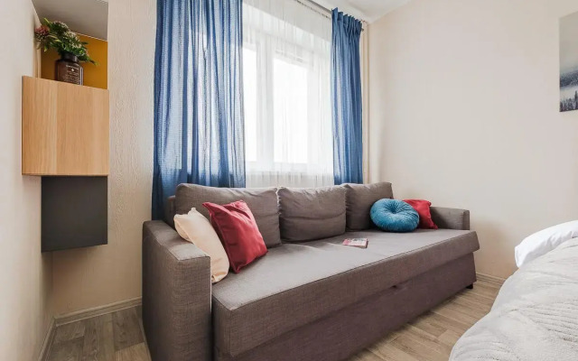 Апартаменты на проспекте Георгиевский 37 корпус 1