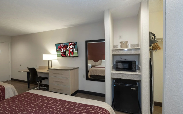 Red Roof Inn Indianapolis - Greenwood