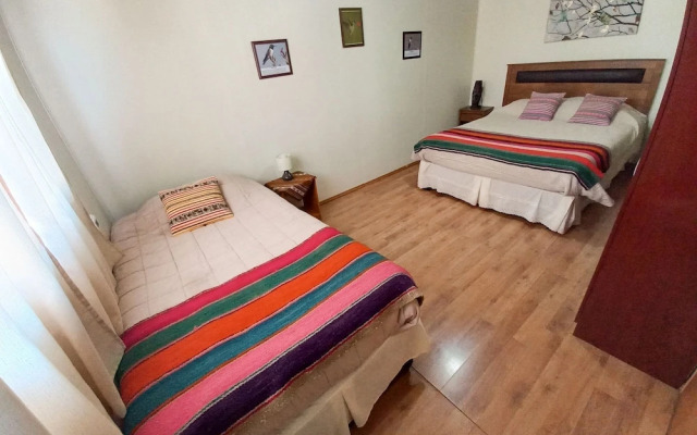 Casa Sutar 1 y 2