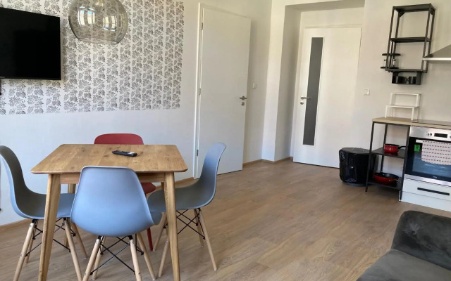 Žižkov tower suites