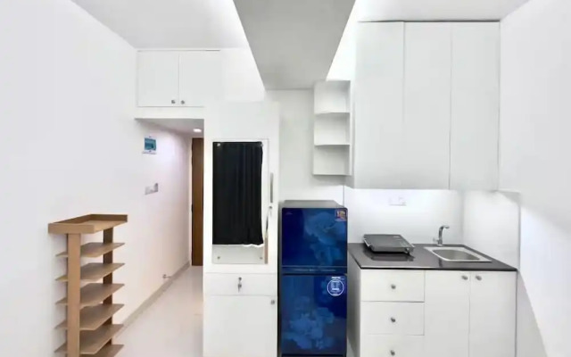 300sqft 1 Apartment with Sauna & Pool