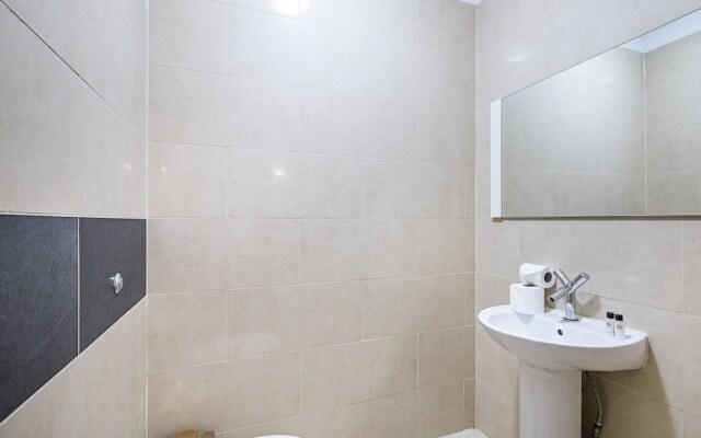 Laystall Apartment by Flexystays
