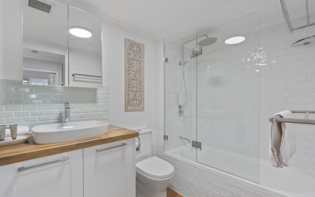 Bright 1-bed Apartment in Fortitude Valley