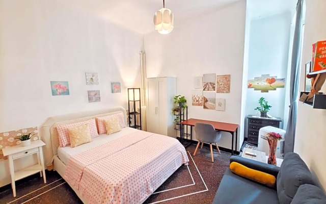 Genoa near beach b&b