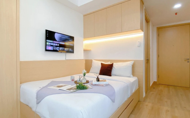 Simply Studio Apartment At Pollux Chadstone