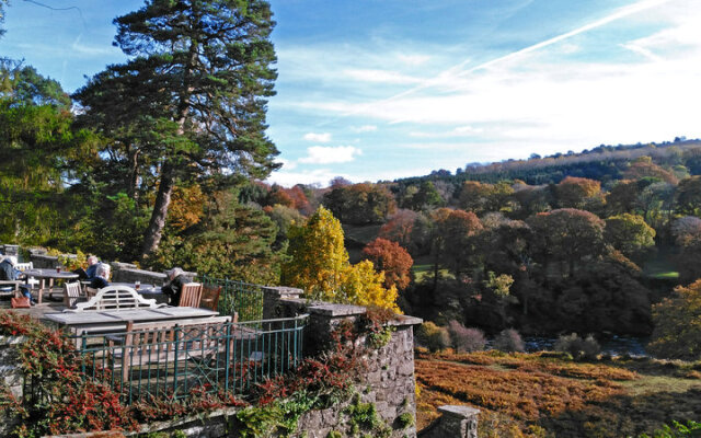 Gliffaes Country House Hotel