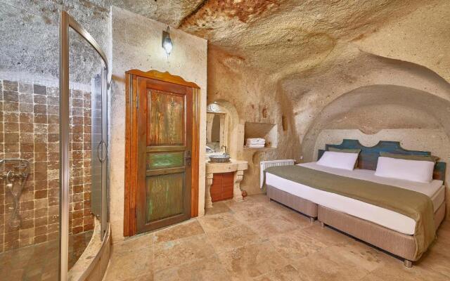 Charm Of Cappadocia Cave