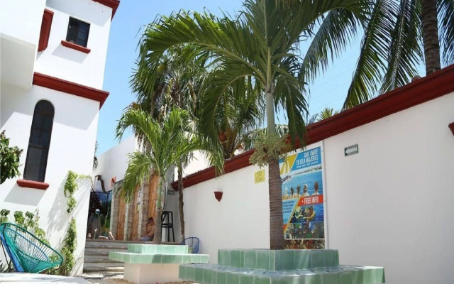 Mezcal Hotel