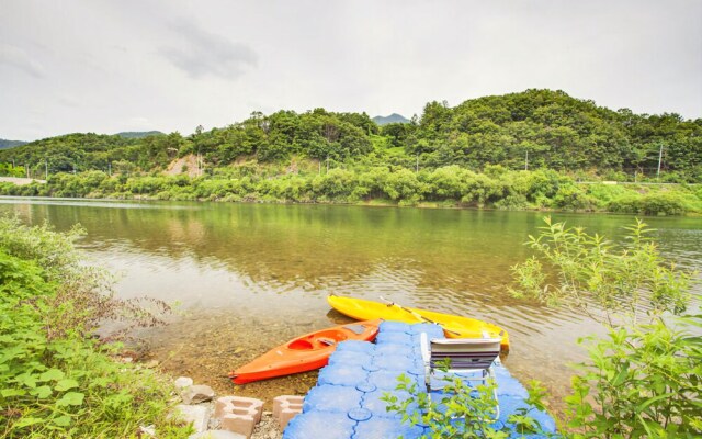 Hongcheon Do Dream Pension (Individual BBQ)