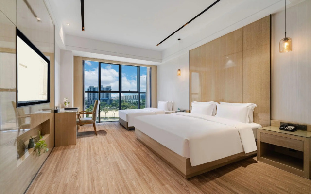 Xi Noble Hotel – Guest Rooms – Shanghai