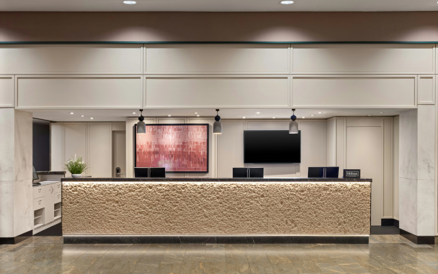 Hilton Zurich Airport - Image 2