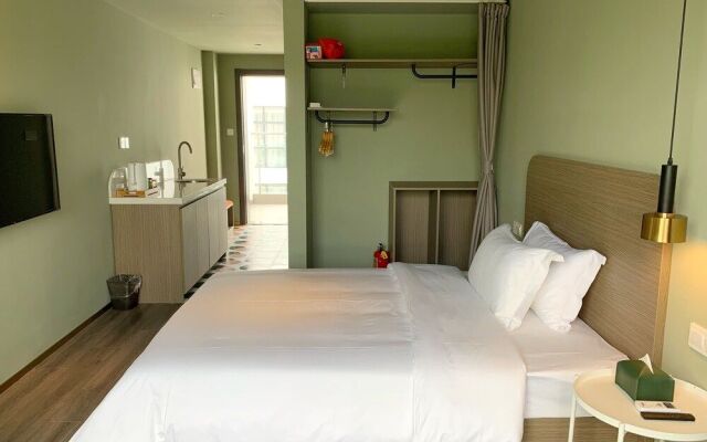 Xixi Shop Archipelago Apartment
