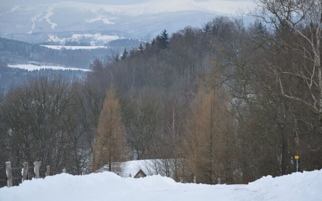 Modern Mansion in Bene ov u Semil With Pool