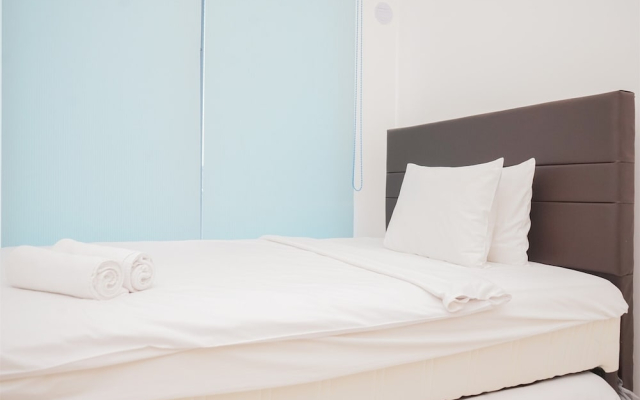 Elegant And Comfortable Studio Apartment Sky House Bsd
