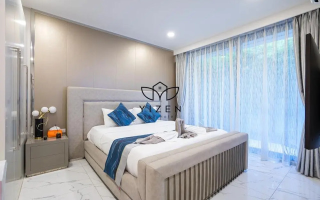 Yizen Vip Luxury Palm Springs Villas