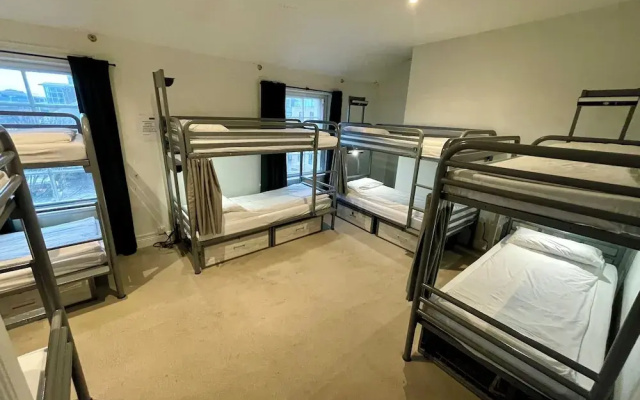 The Dawson Hostel