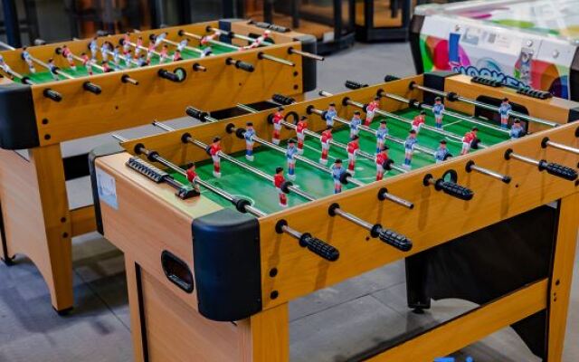 Longwan Hotspring Resort