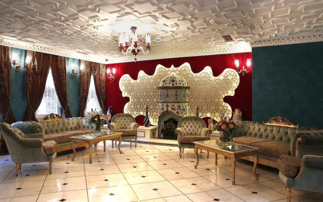 Fuat Paşa Oteli