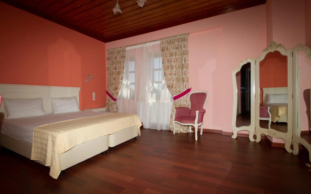 Hotel Monodendri