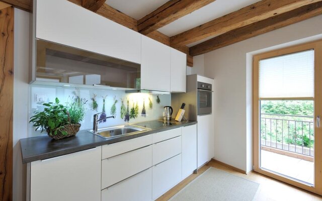 UR-NATUR Appartements