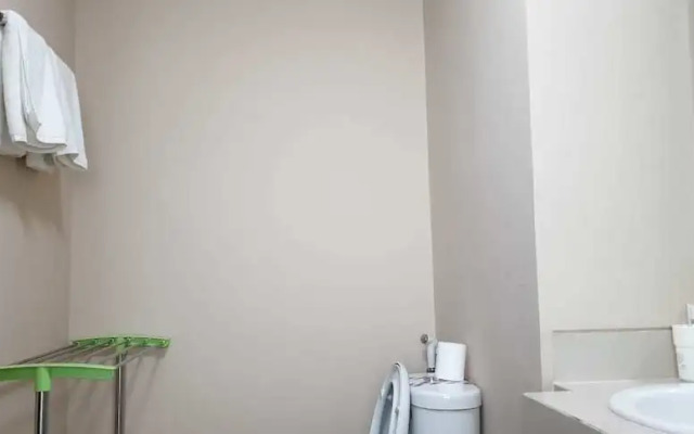 Exclusive stay in U residence 2