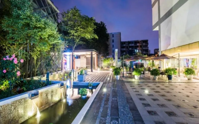 Manxin Hotel Nanjing Confucius Temple