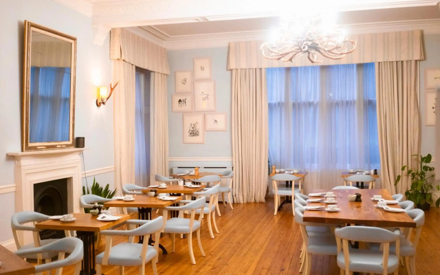Craigellachie Hotel of Speyside