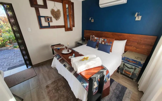 Rustic Forest Guest House